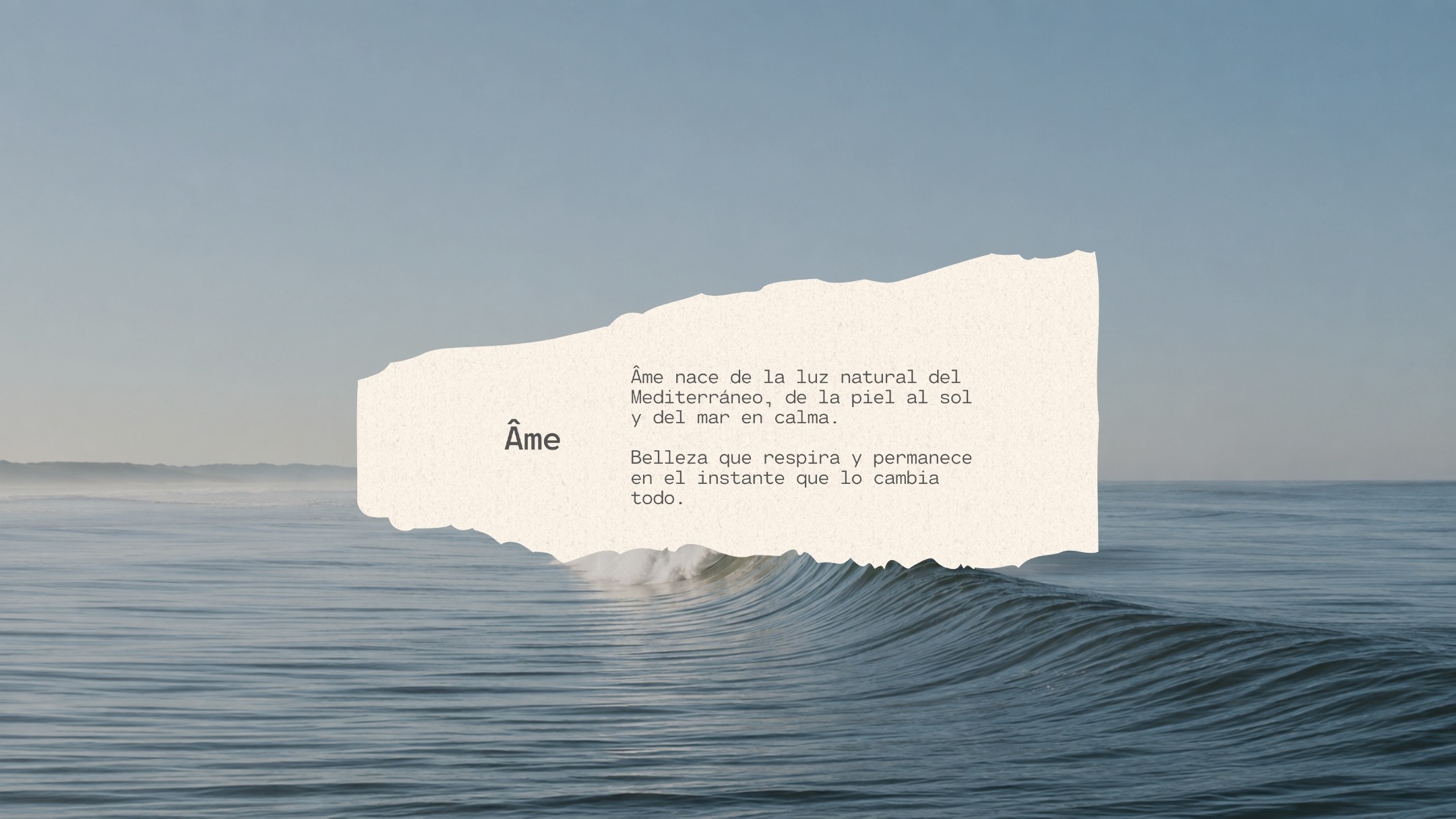 Âme by Sara Emdi