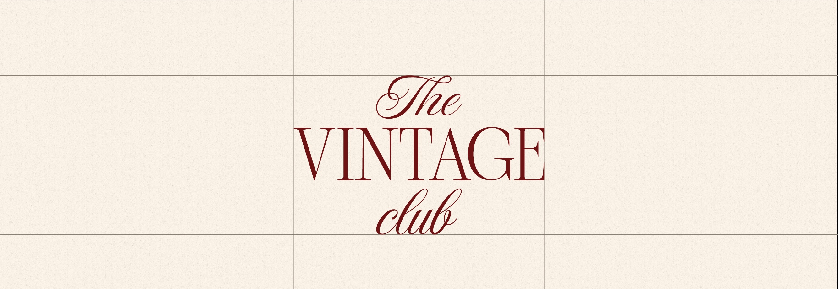The Vintage Club