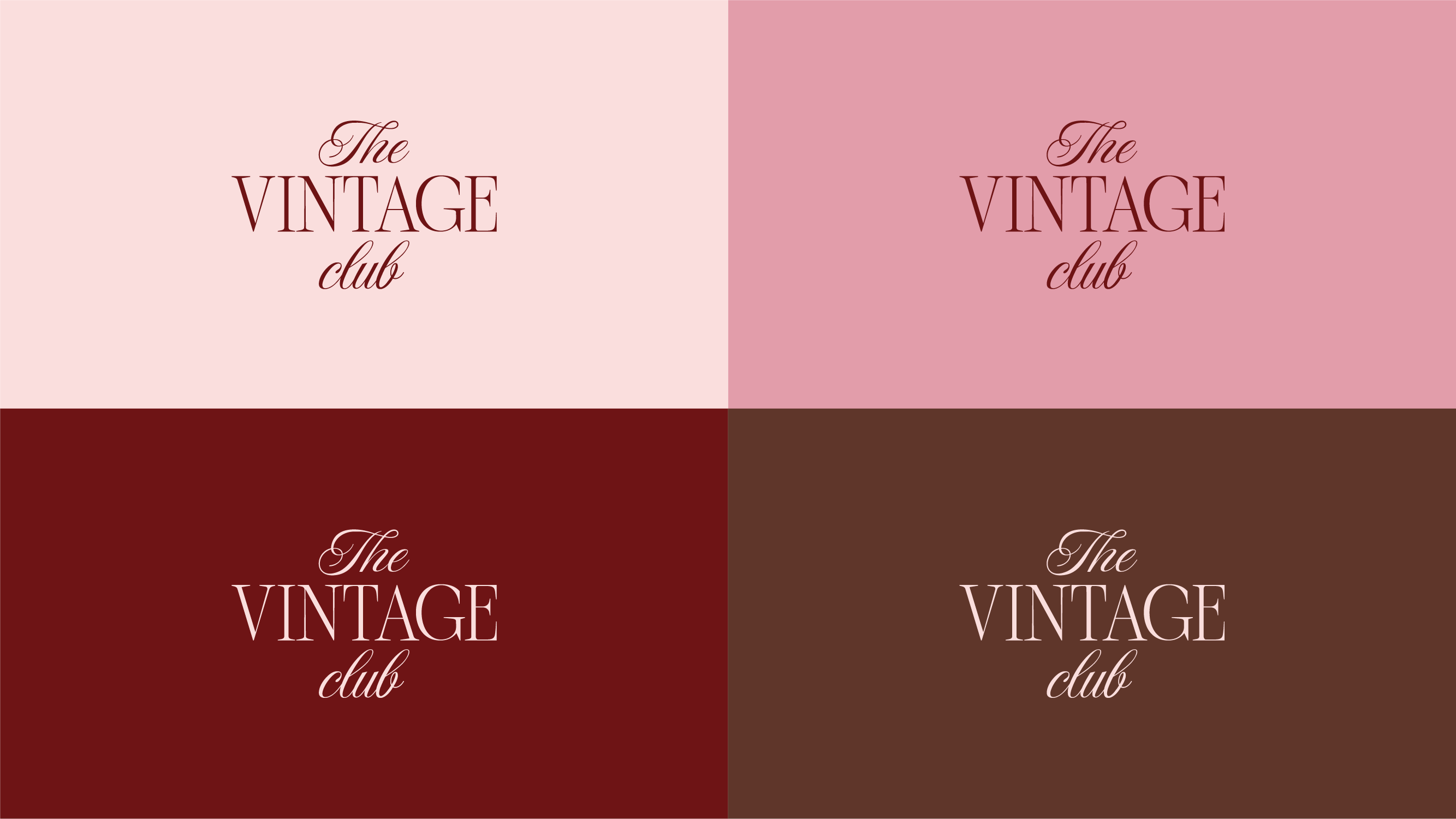 The Vintage Club