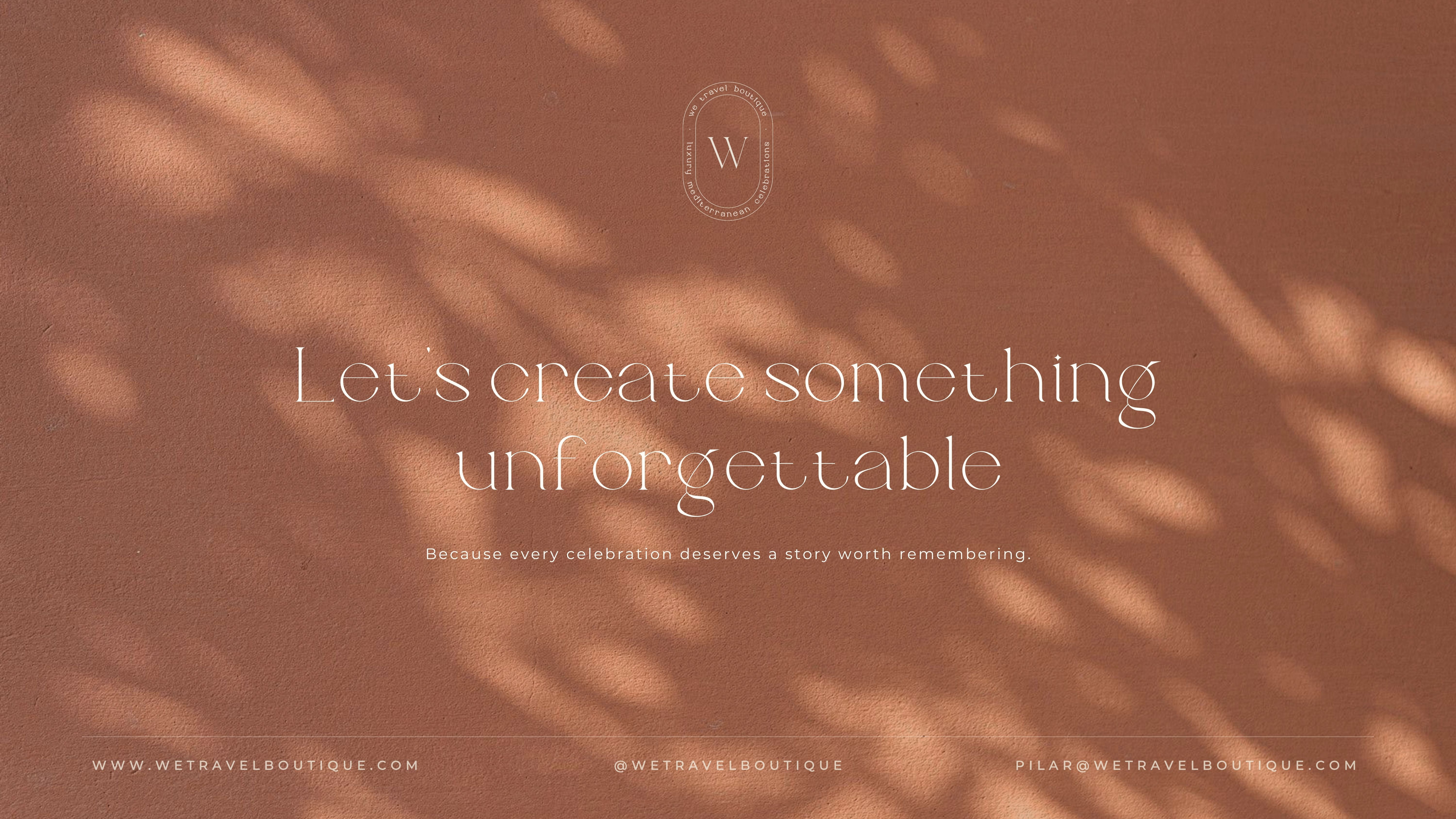 We Travel Boutique