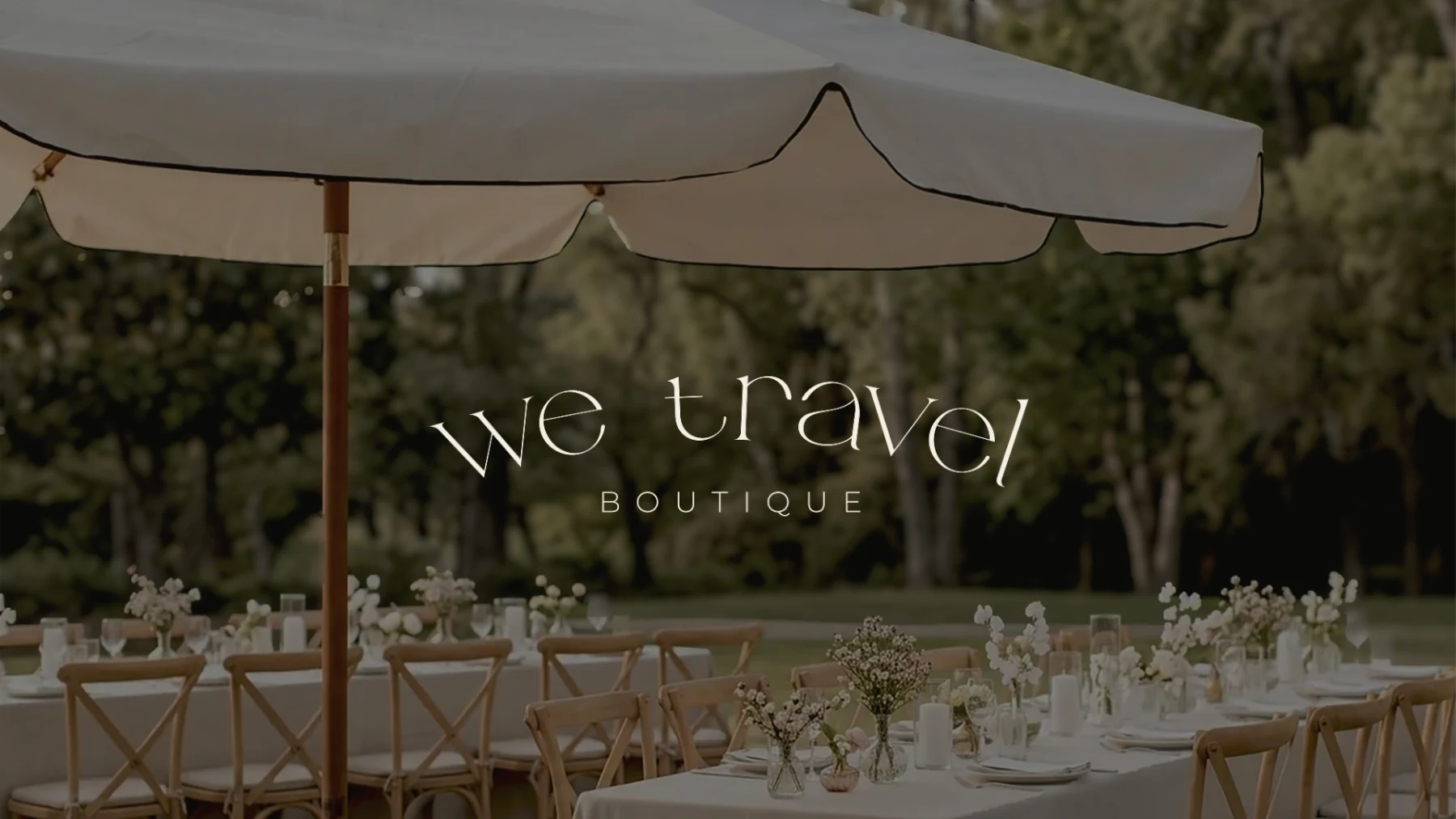 We Travel Boutique